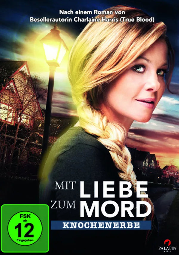 Mit Liebe zum Mord - Knochenerbe - DVD