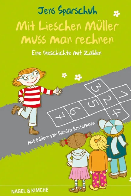 Buchcover von 'Mit Lieschen Müller muss man rechnen' - Gebundene Ausgabe von Jens Sparschuh