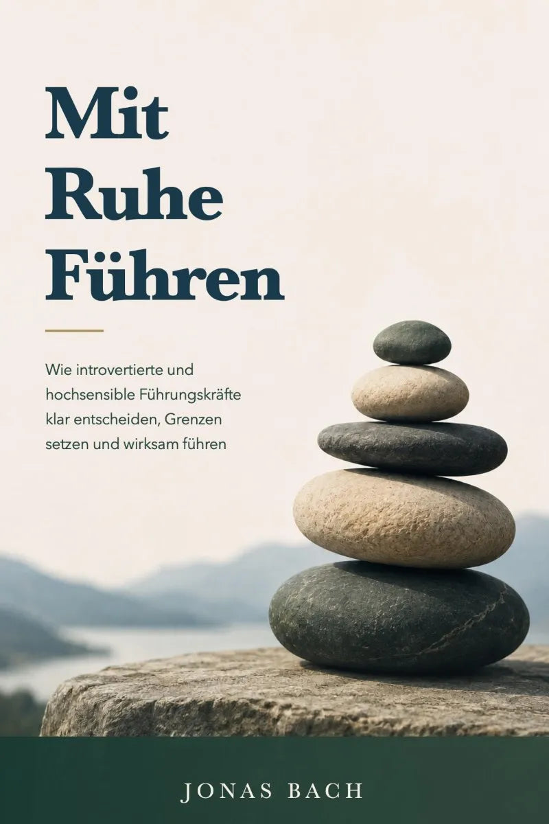 Mit Ruhe Führen
