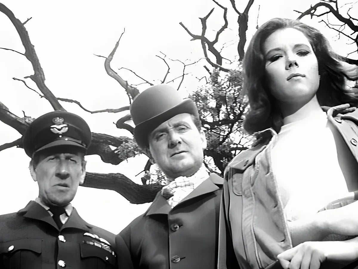 Filmszene 2 aus Mit Schirm, Charme und Melone - Die 60s – Blu-ray. Regie: Diverse