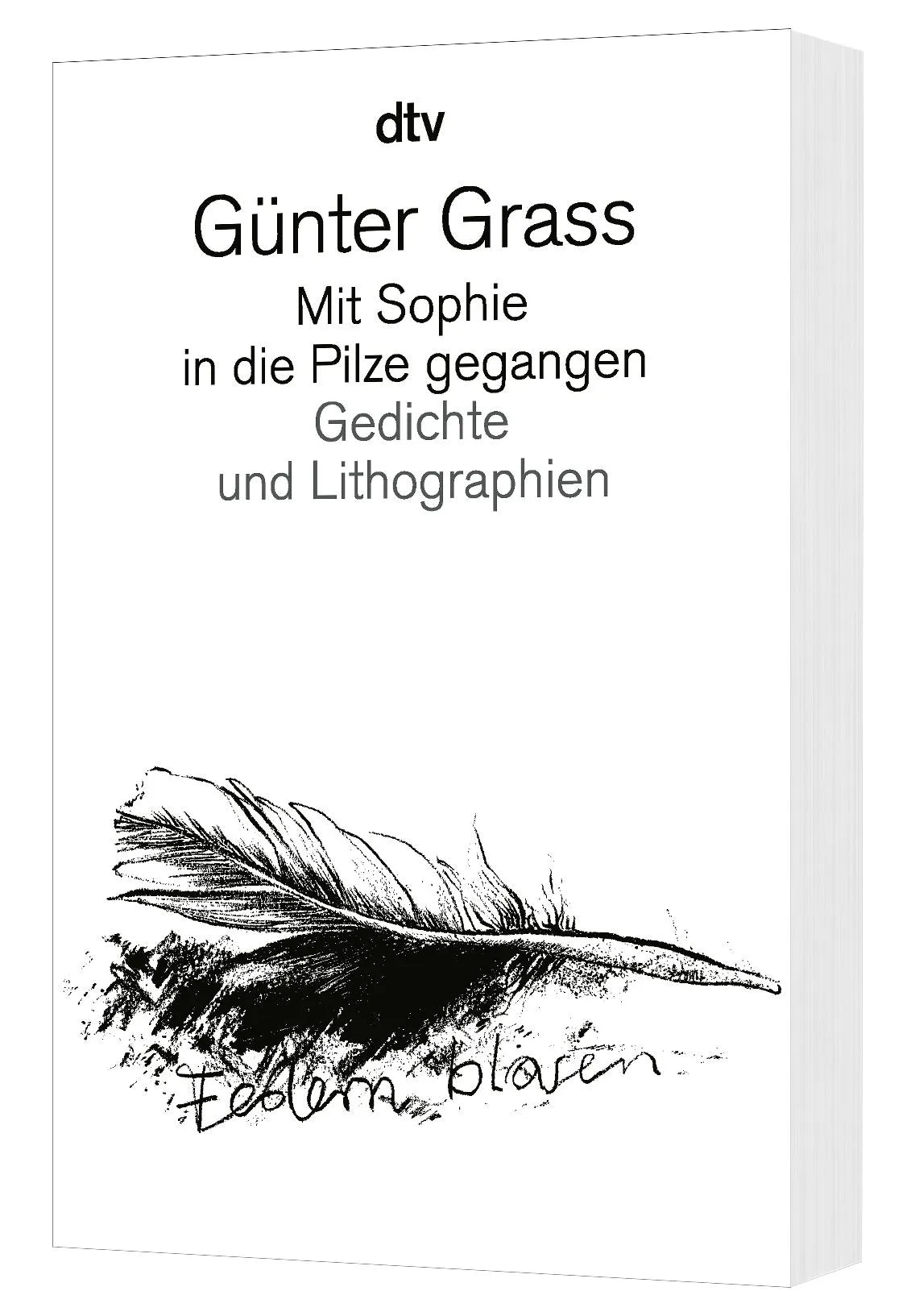 Detailansicht: Mit Sophie in die Pilze gegangen (Taschenbuch)