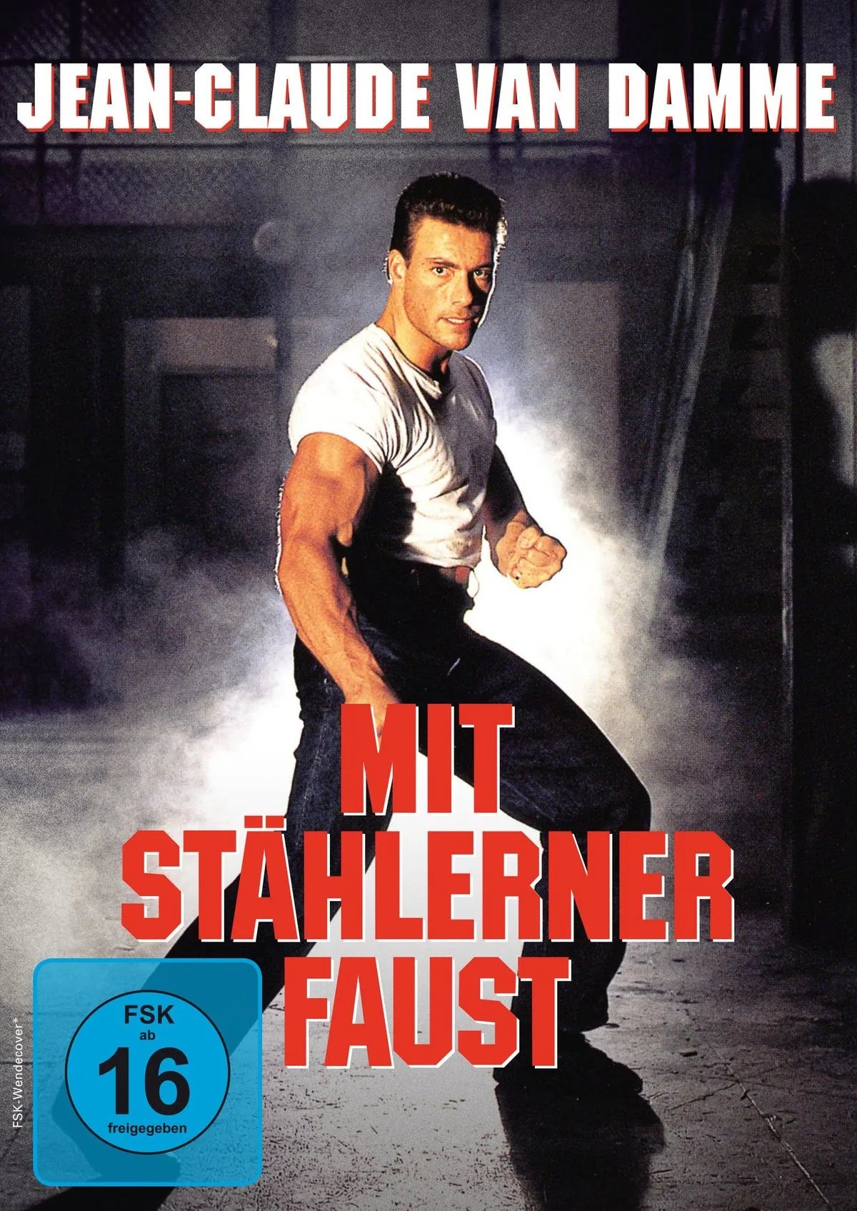 Mit stählerner Faust - DVD