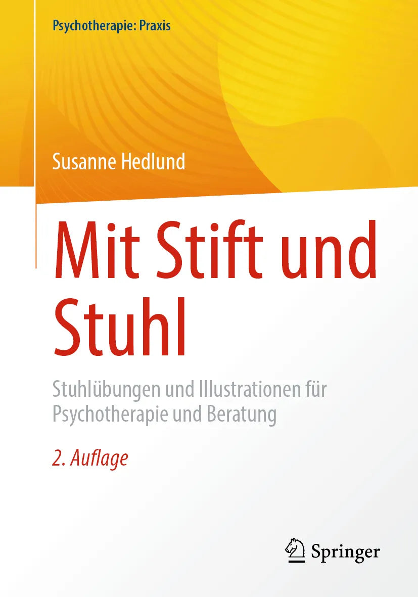 Cover: Mit Stift und Stuhl (E-Book) von Susanne Hedlund