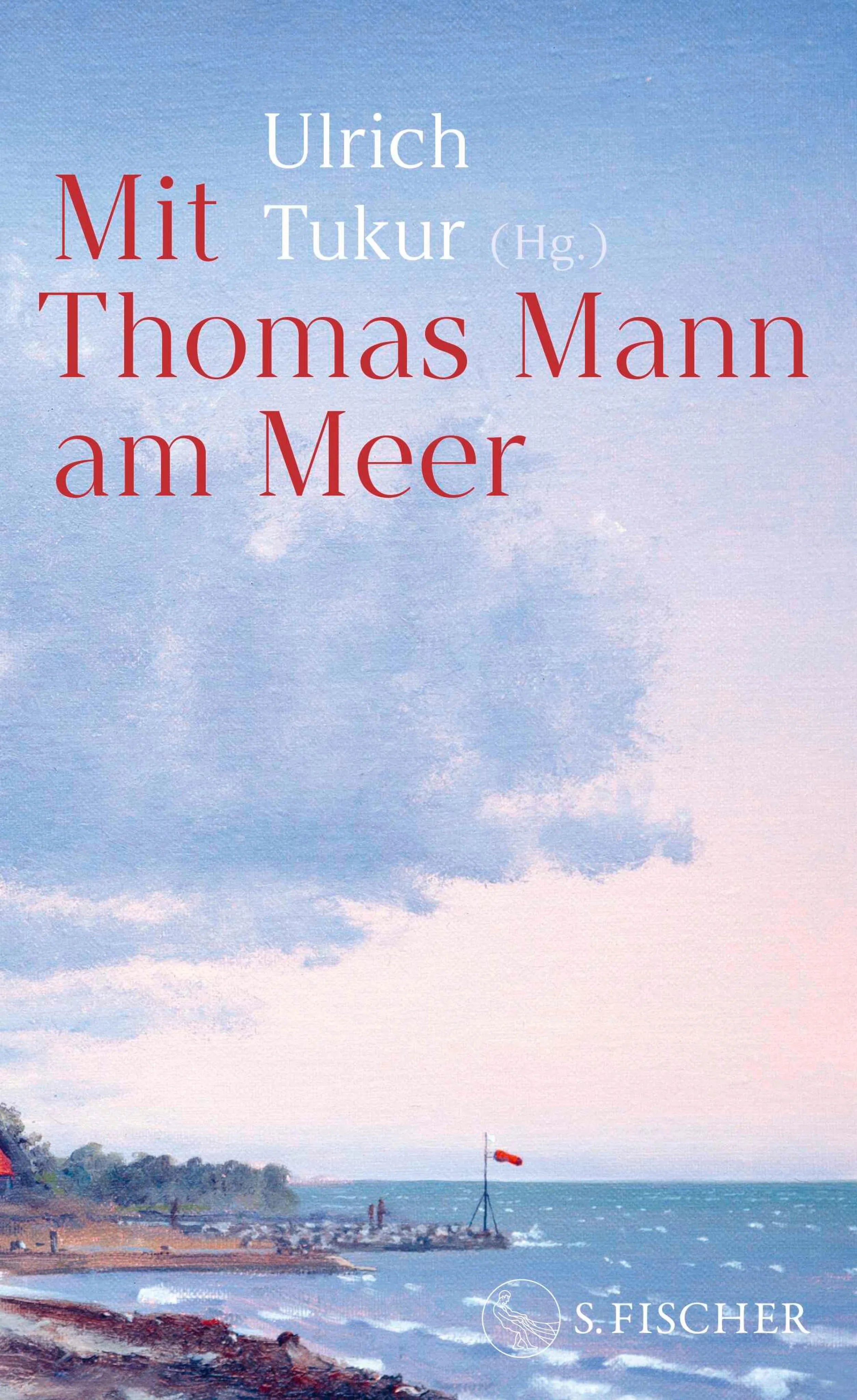 Cover: Mit Thomas Mann am Meer (E-Book)