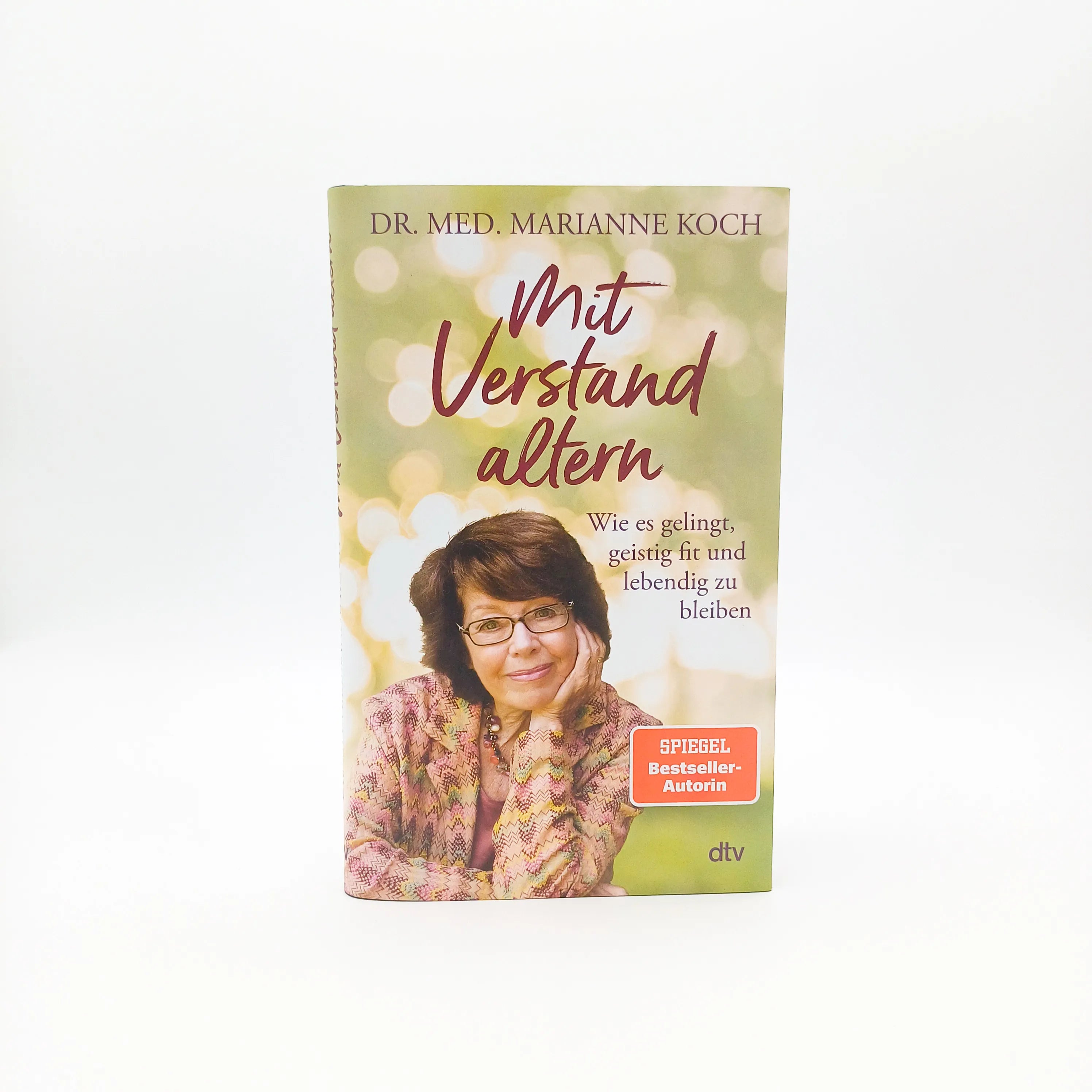 Detailansicht: Mit Verstand altern (Hardcover)