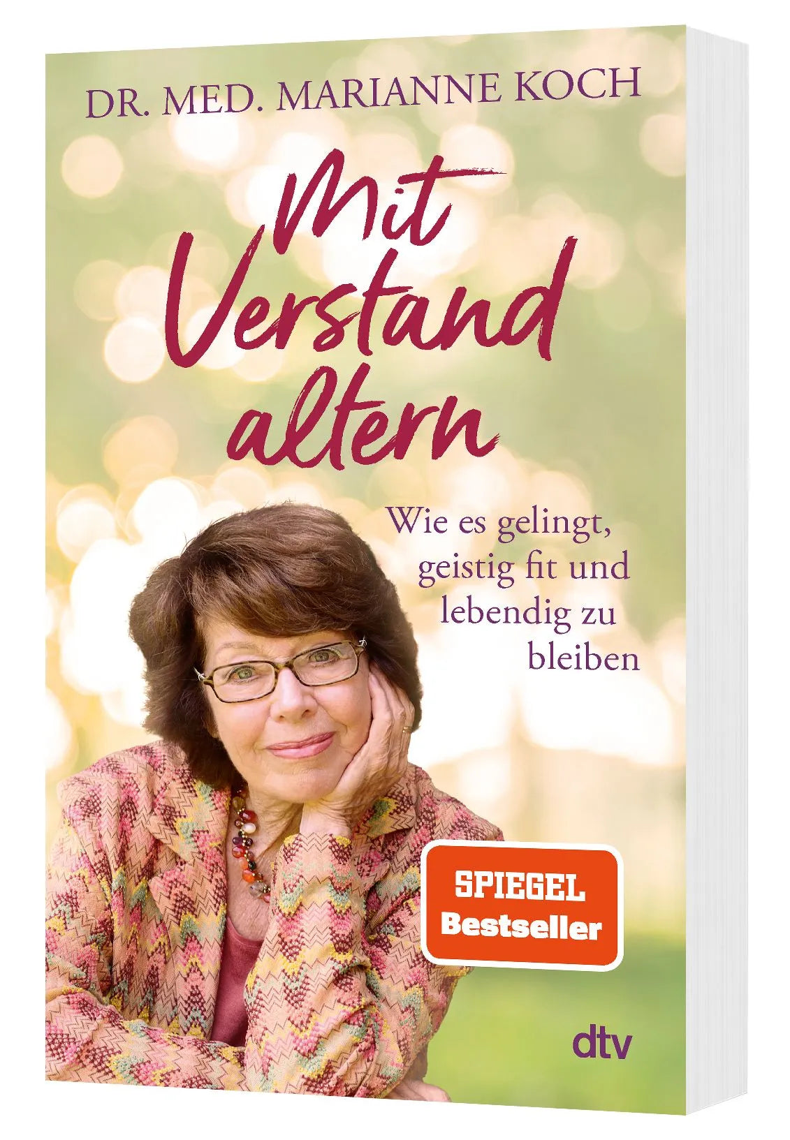 Detailansicht: Mit Verstand altern (Taschenbuch)