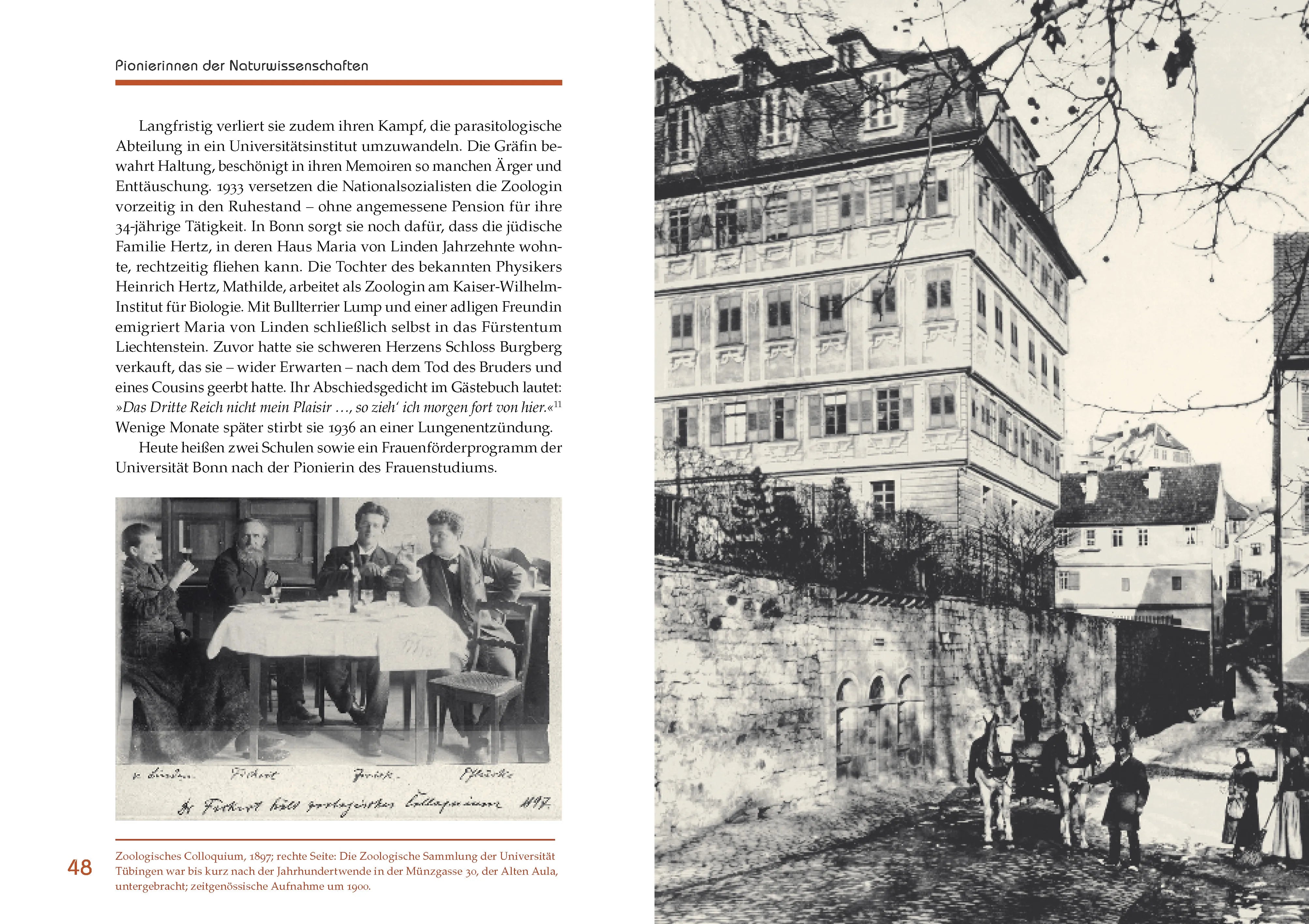 Produktansicht: Mit Wagemut und Wissensdurst (Gebundene Ausgabe)