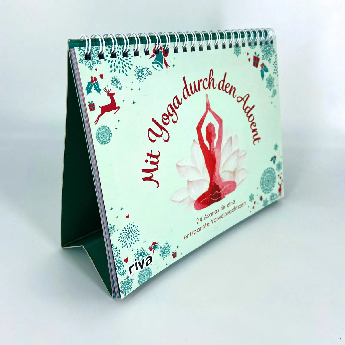 Mit Yoga durch den Advent – Ansicht