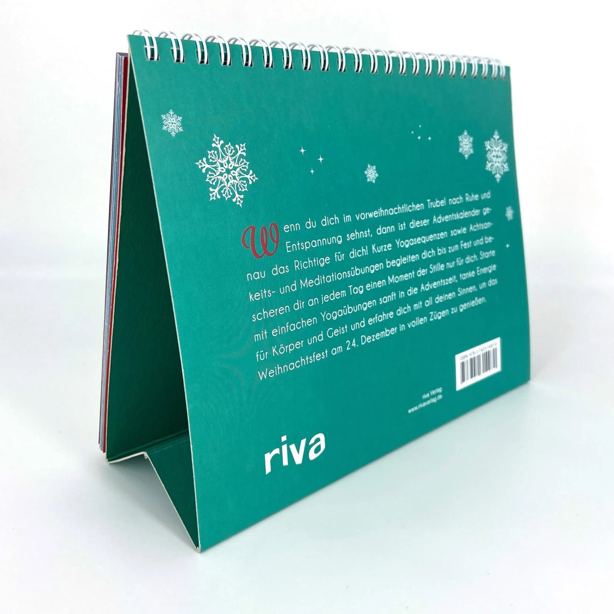 Mit Yoga durch den Advent – Ansicht