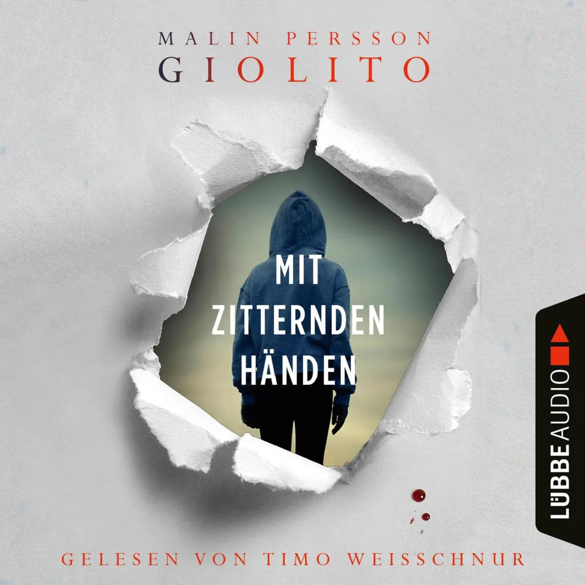 Cover: Mit zitternden Händen (Hörbuch Download) von Malin Persson Giolito