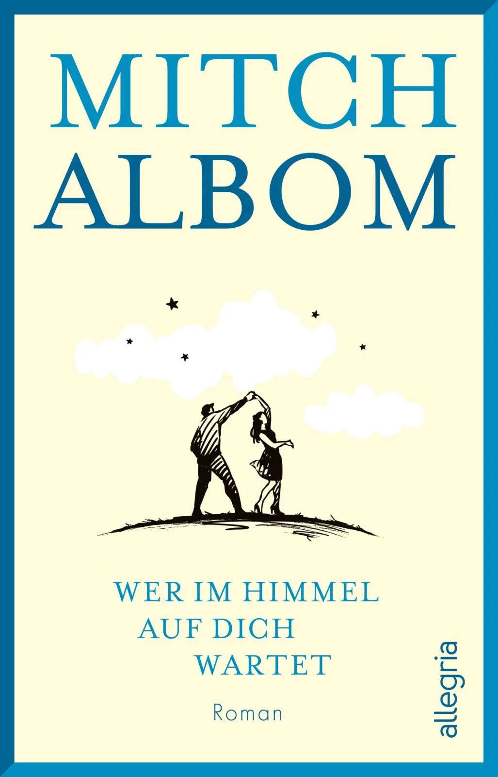 Produktansicht: Wer im Himmel auf dich wartet (Taschenbuch)