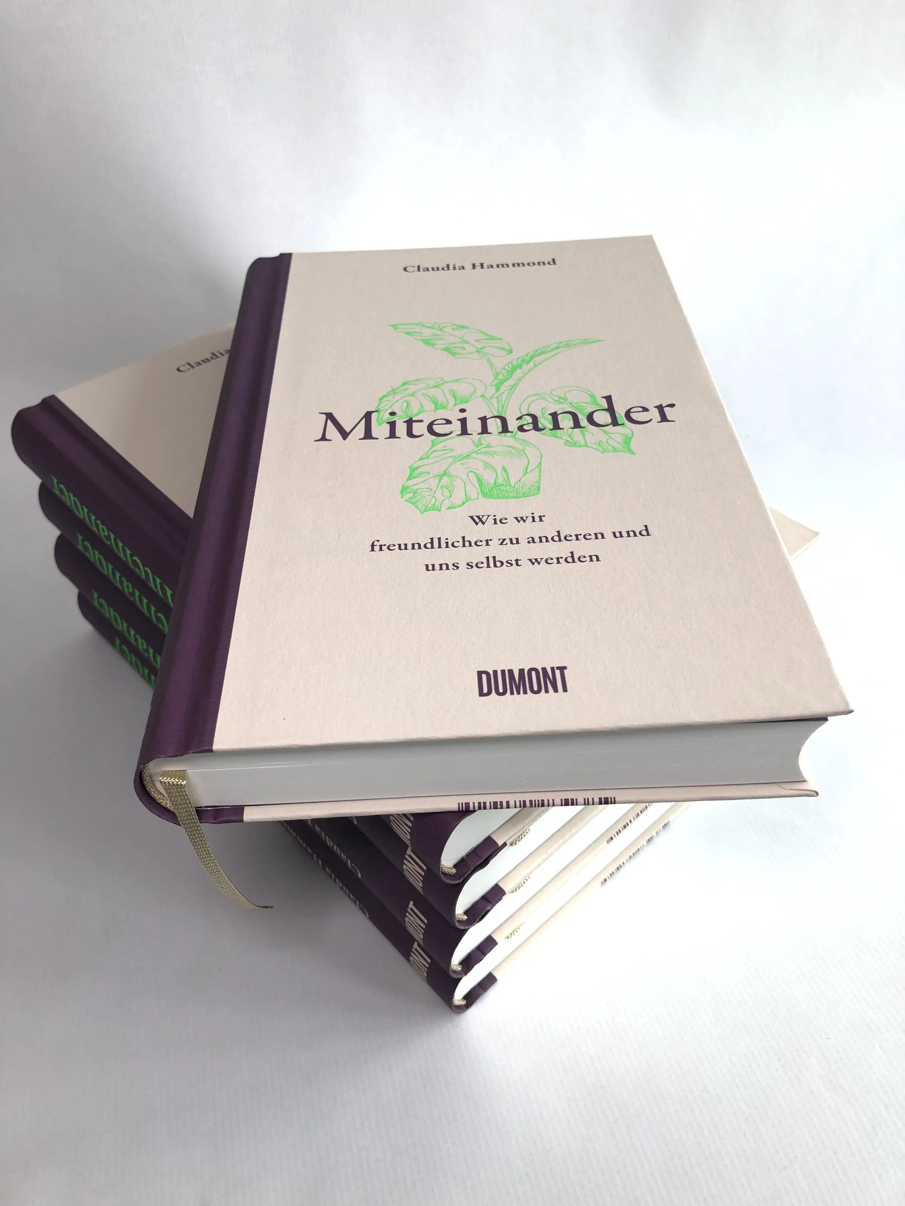 Produktansicht: Miteinander (Gebundene Ausgabe)