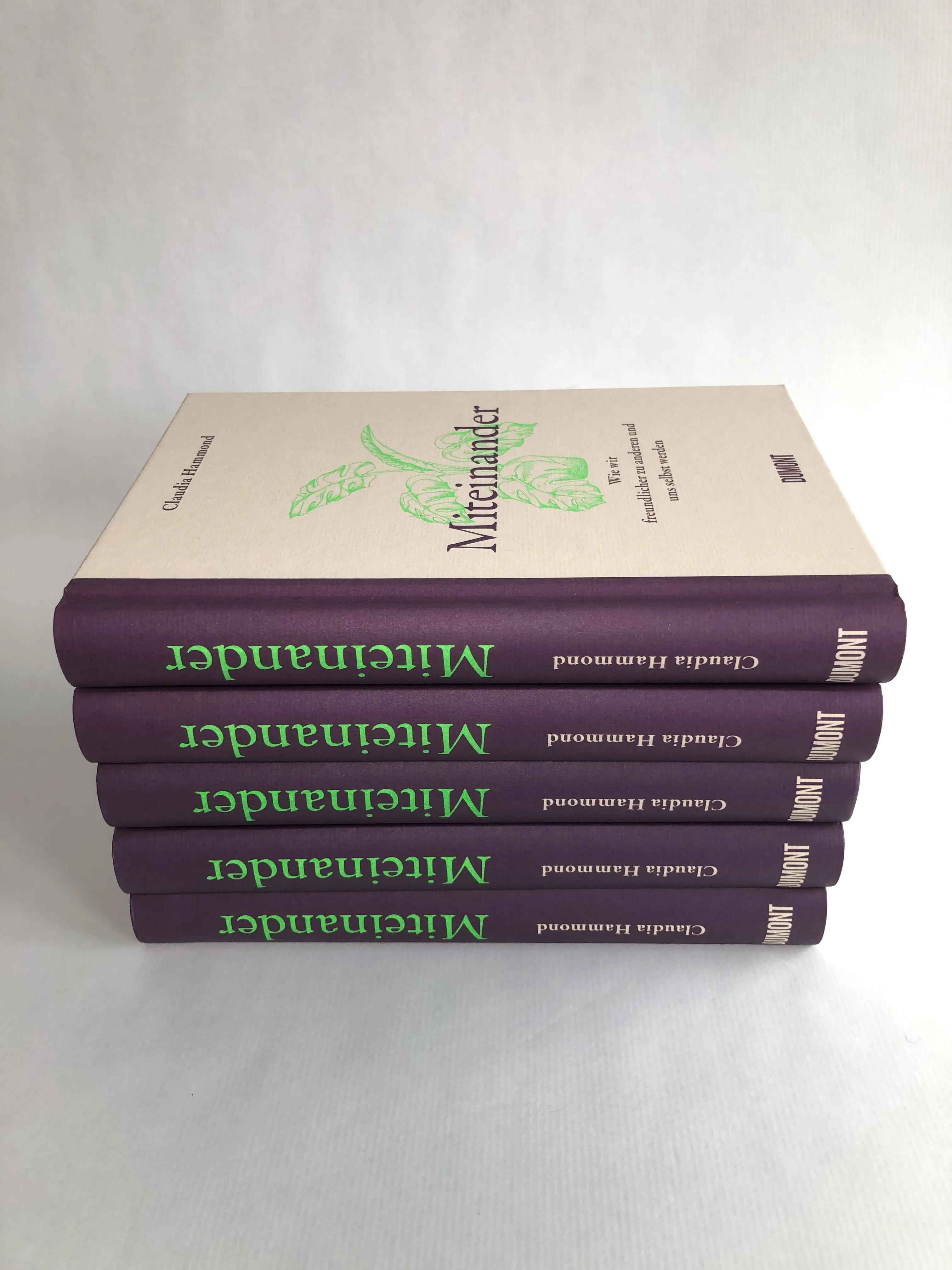 Abbildung von 'Miteinander'