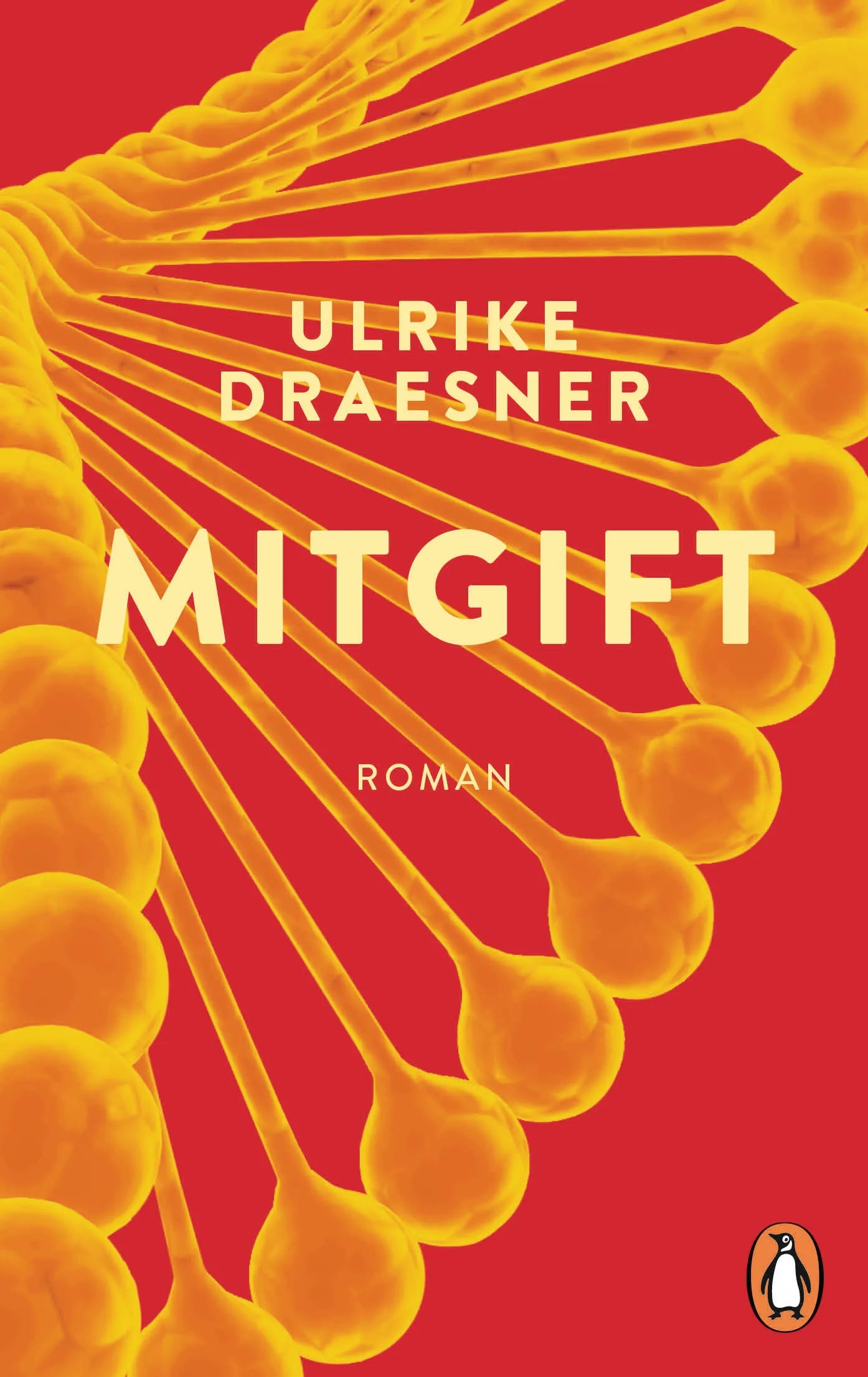 Cover: Mitgift (E-Book) von Ulrike Draesner