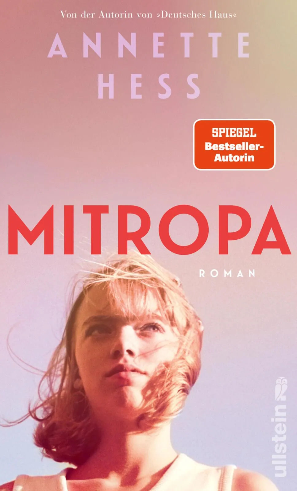 Cover: Mitropa (Hardcover) von Annette Hess