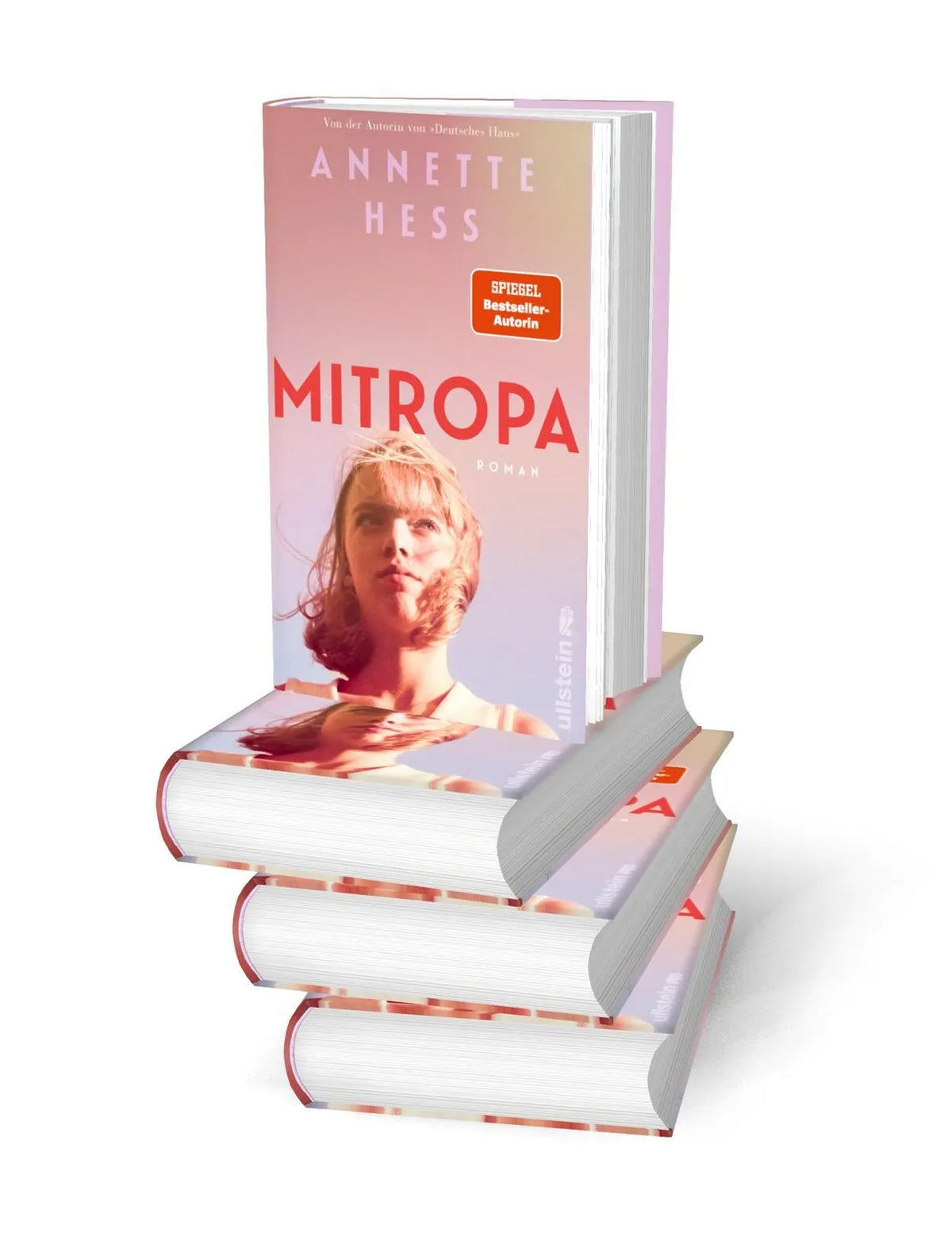 Detailansicht: Mitropa (Hardcover)