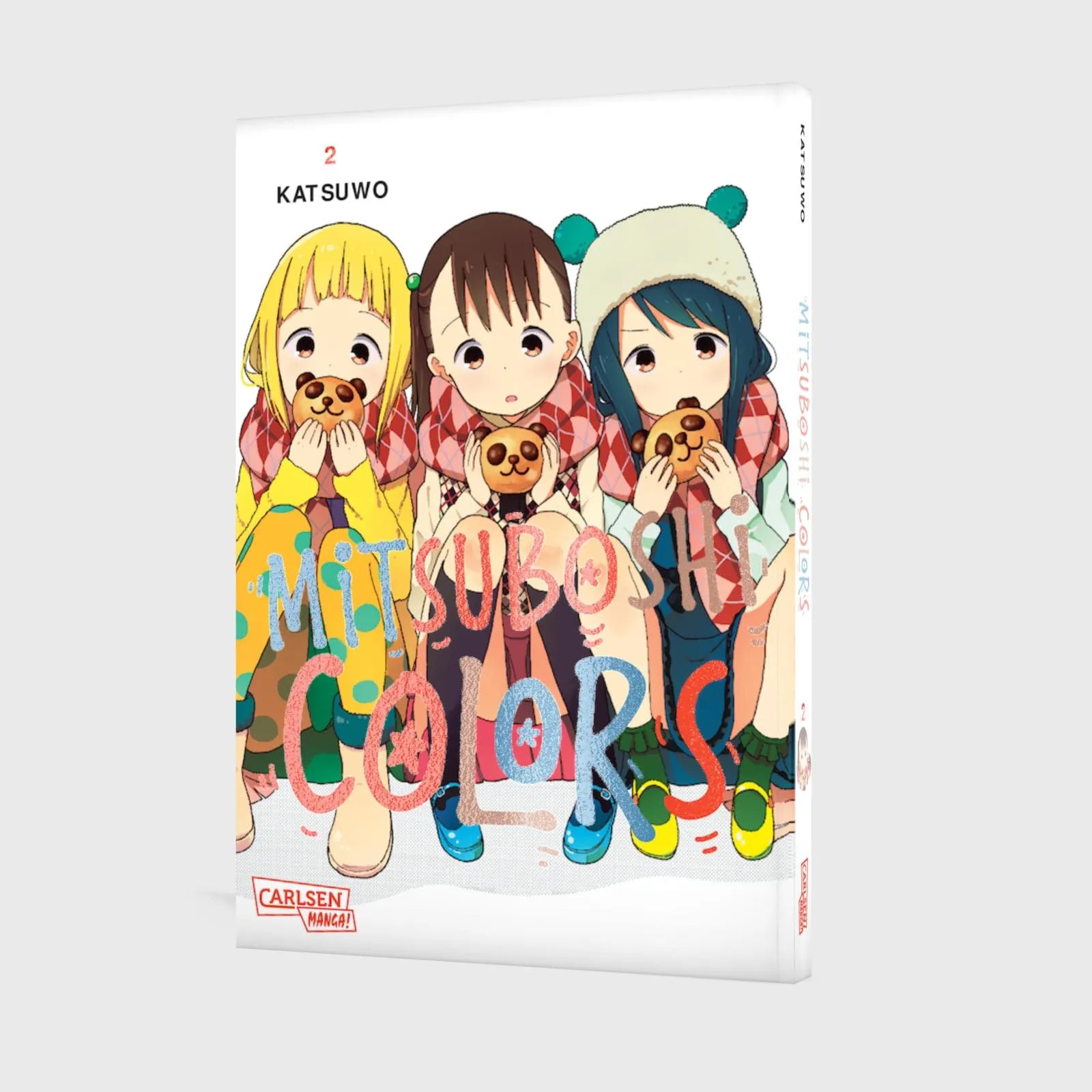 Abbildung von 'Mitsuboshi Colors 2'