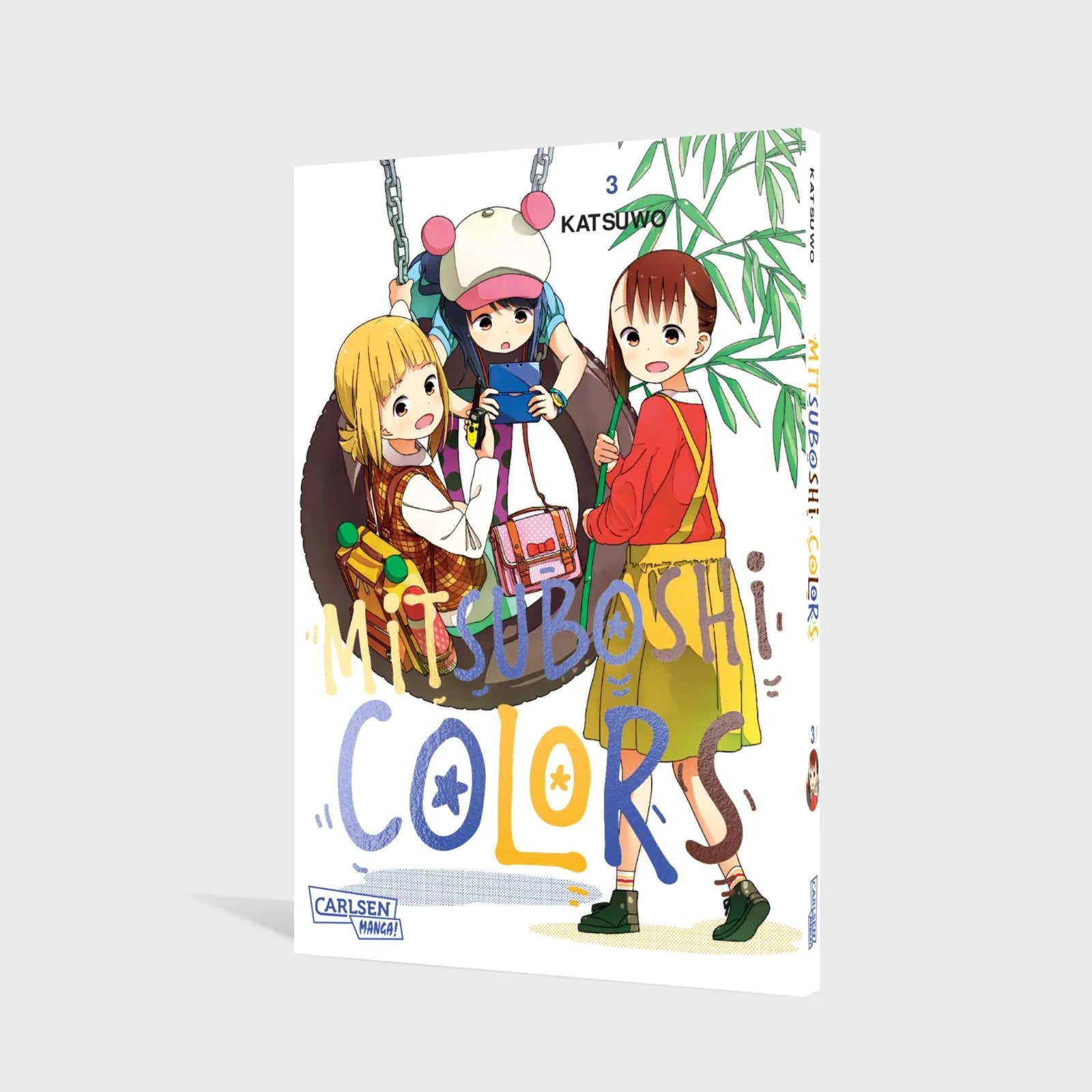 Produktansicht: Mitsuboshi Colors 3 (Taschenbuch)