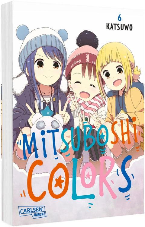 Mitsuboshi Colors 6