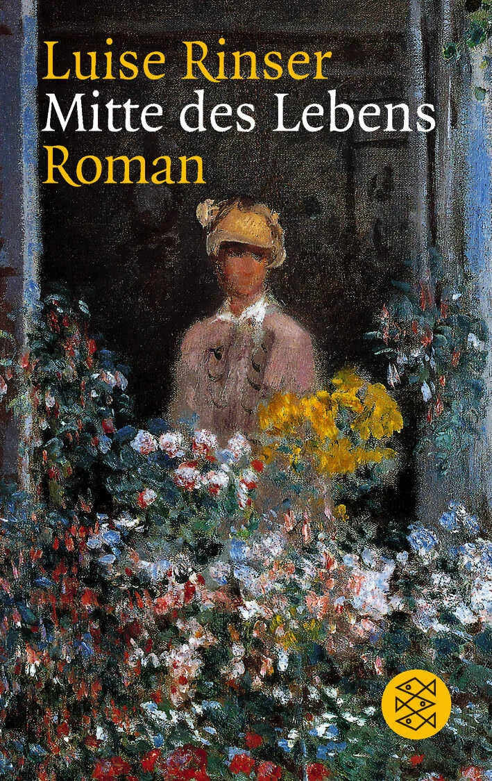 Buchcover von 'Mitte des Lebens' - Taschenbuch von Luise Rinser