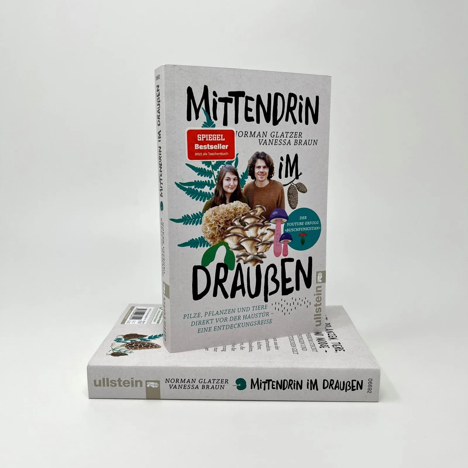 Abbildung von 'Mittendrin im Draußen'