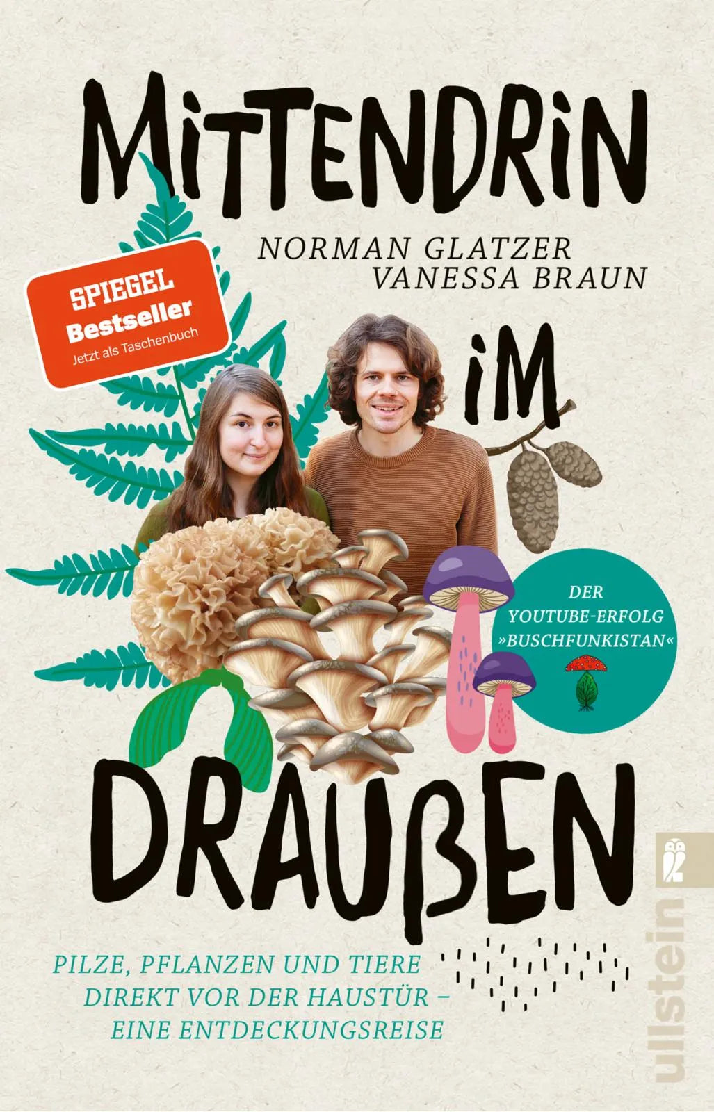 Produktansicht: Mittendrin im Draußen (Taschenbuch)