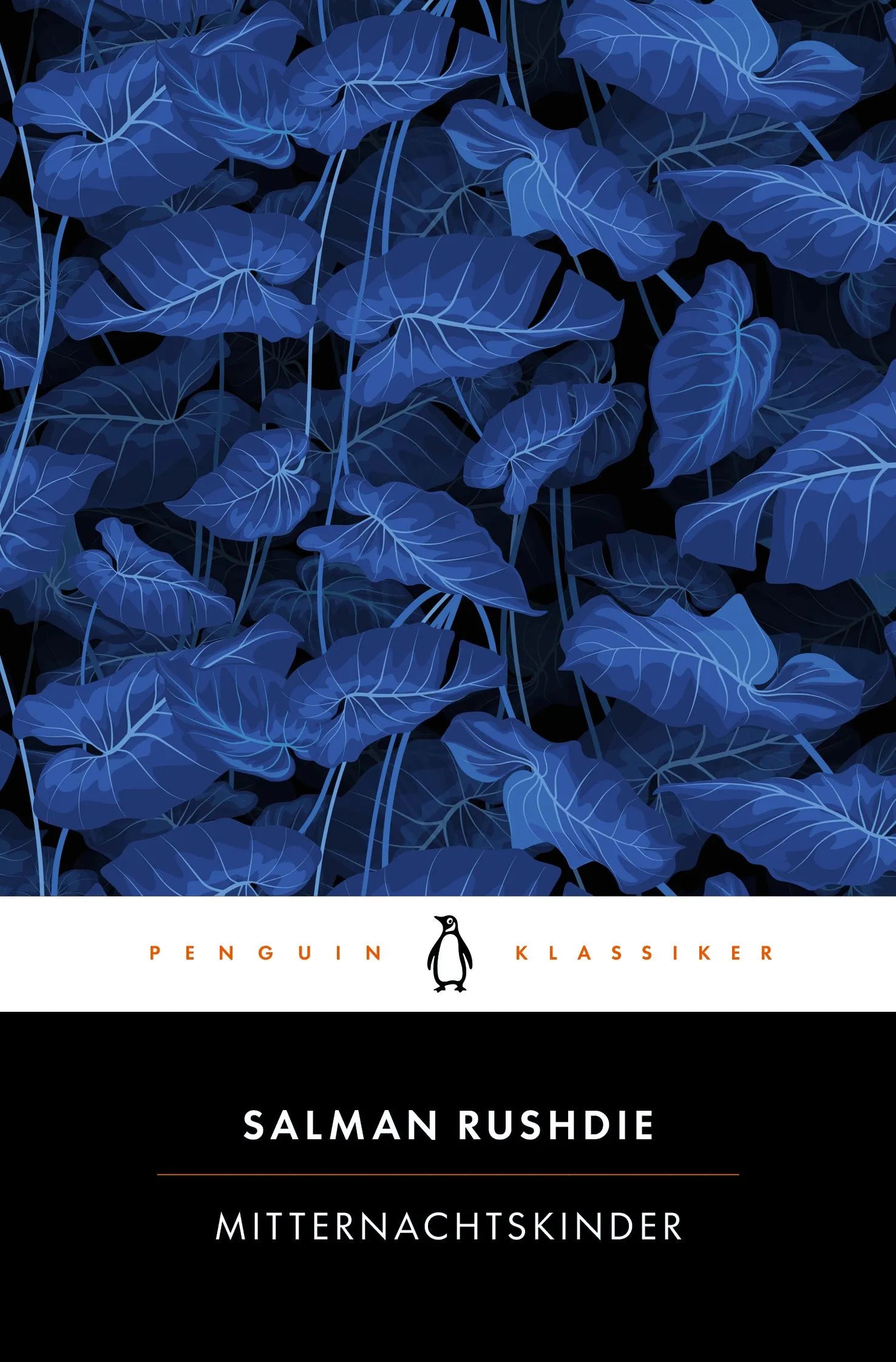 Cover: Mitternachtskinder (Taschenbuch) von Salman Rushdie