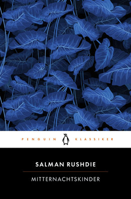 Cover: Mitternachtskinder (Taschenbuch) von Salman Rushdie