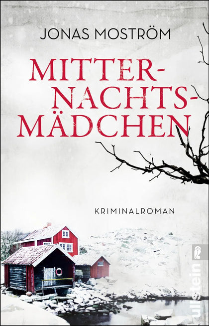 Buchcover von 'Mitternachtsmädchen' - Taschenbuch von Jonas Moström