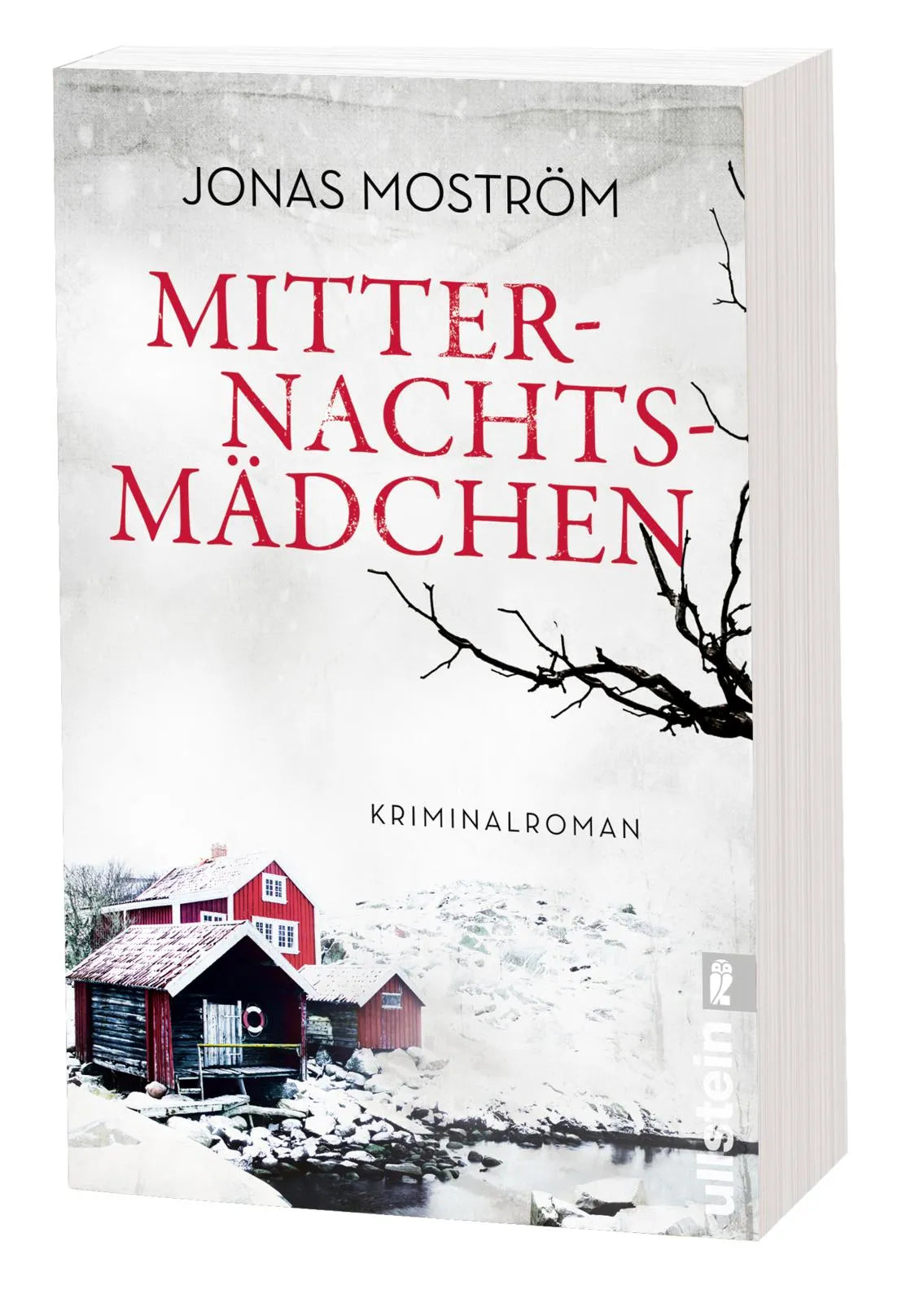 Produktansicht: Mitternachtsmädchen (Taschenbuch)