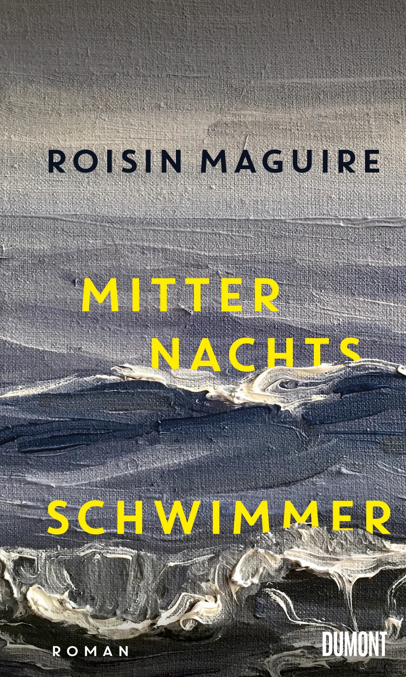 Cover: Mitternachtsschwimmer (E-Book) von Roisin Maguire