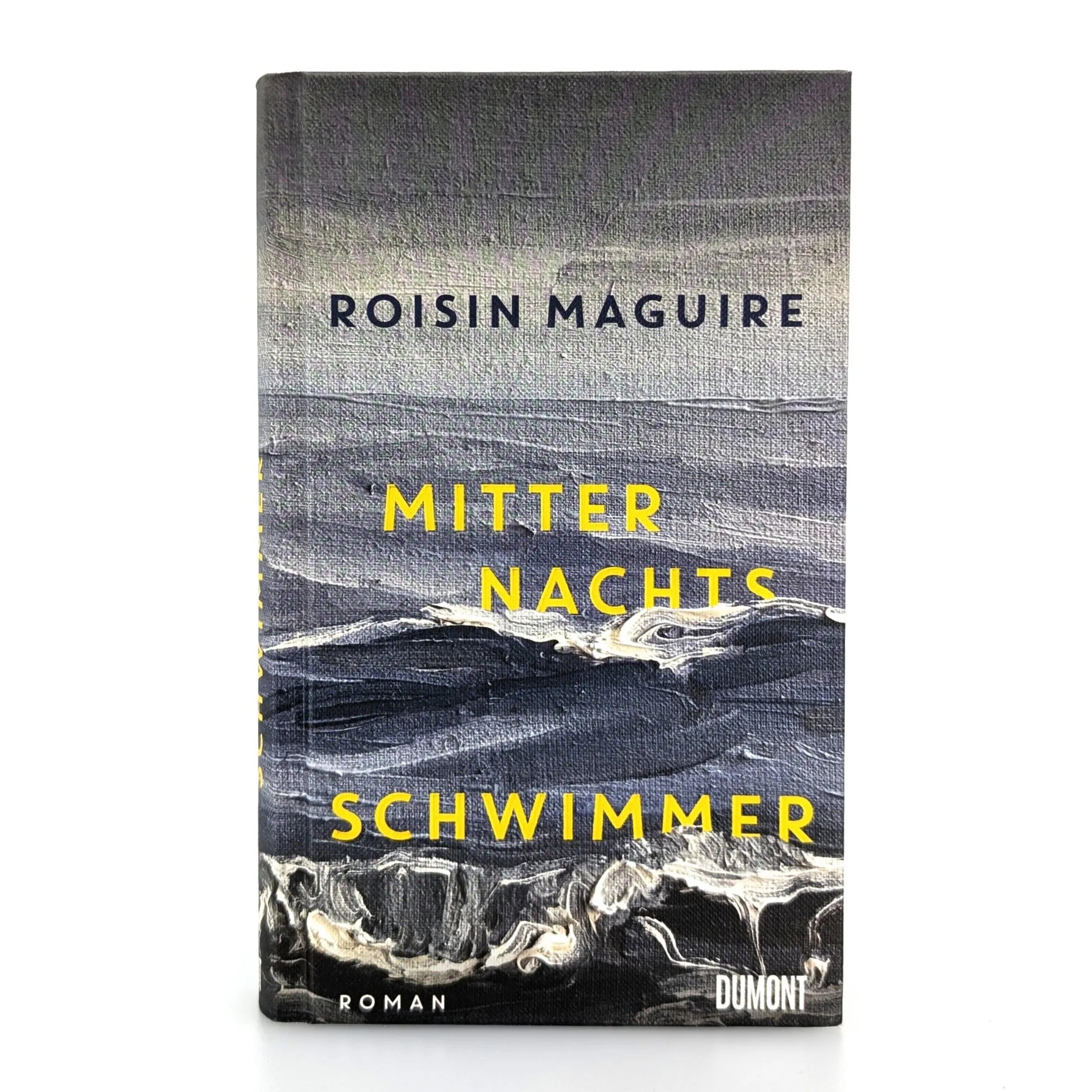 Roisin Maguire - Mitternachtsschwimmer