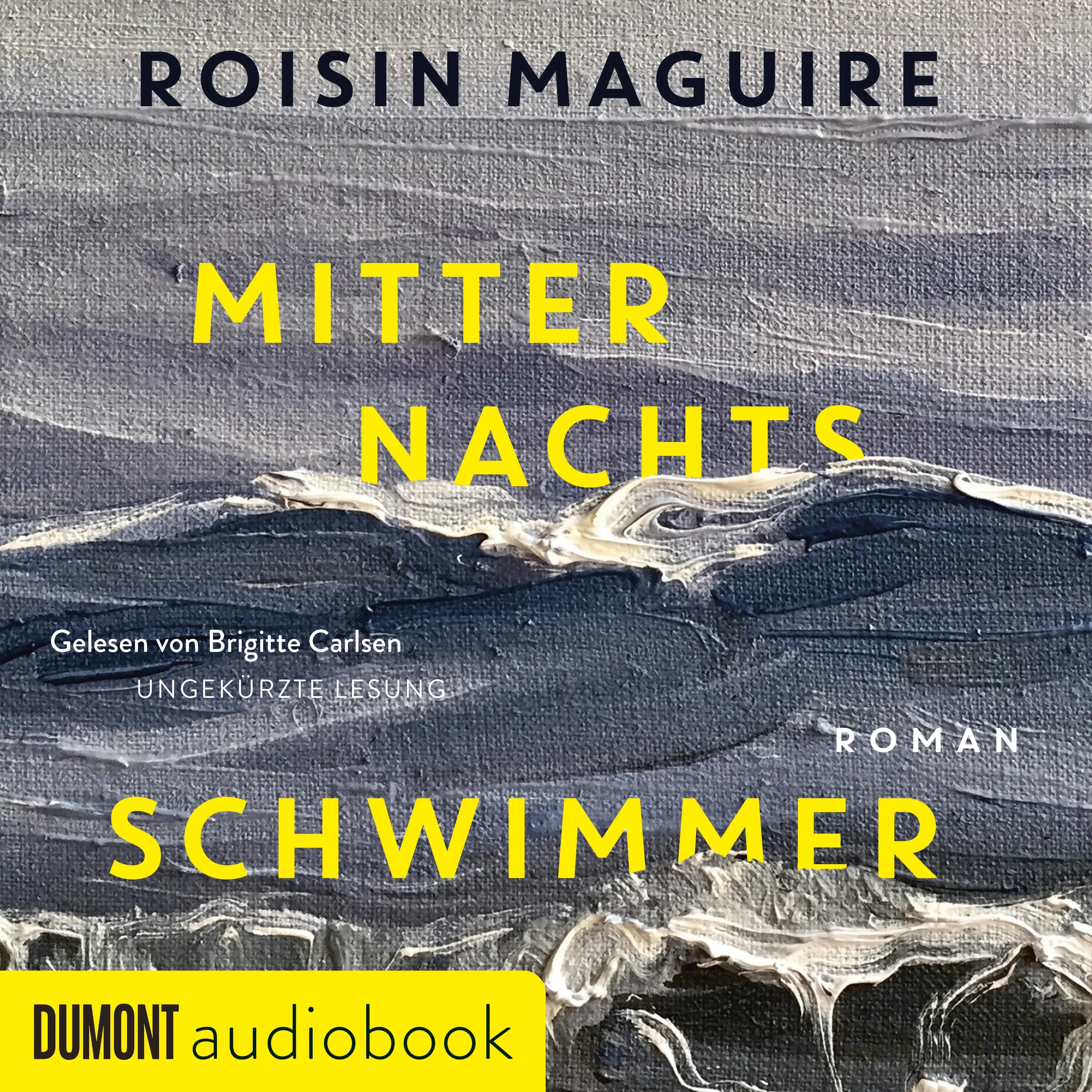 Cover: Mitternachtsschwimmer (Hörbuch Download) von Roisin Maguire