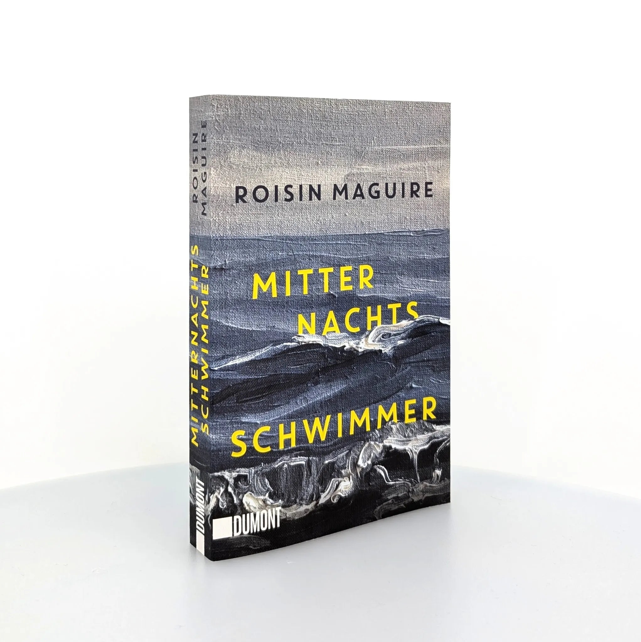 Detailansicht: Mitternachtsschwimmer (Taschenbuch)