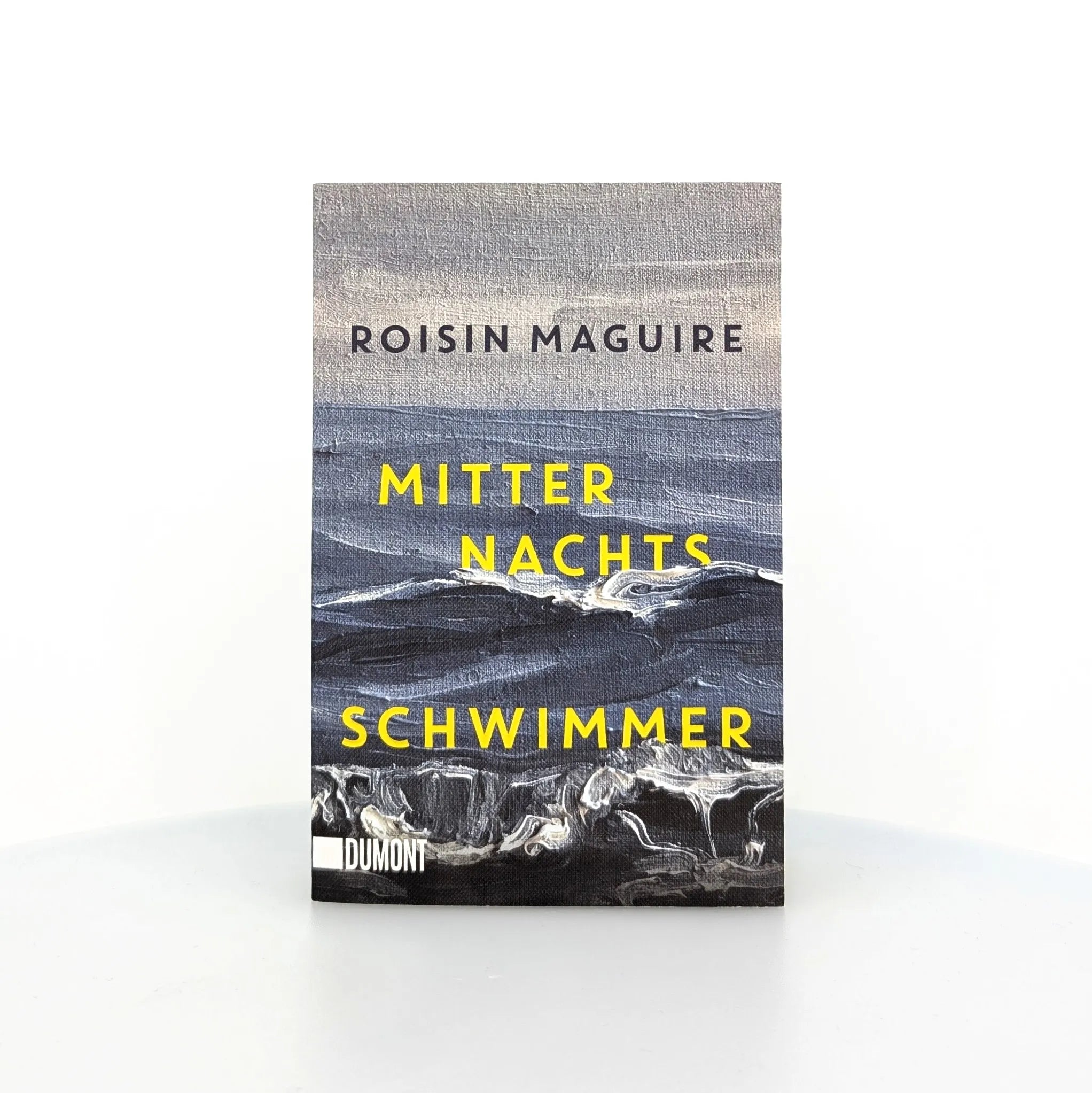 Detailansicht: Mitternachtsschwimmer (Taschenbuch)