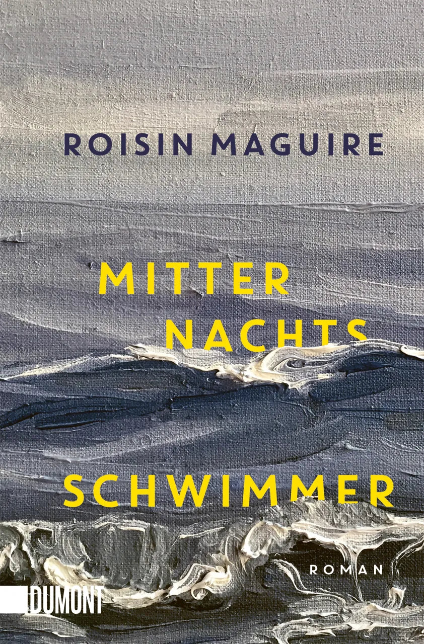 Cover: Mitternachtsschwimmer (Taschenbuch) von Roisin Maguire