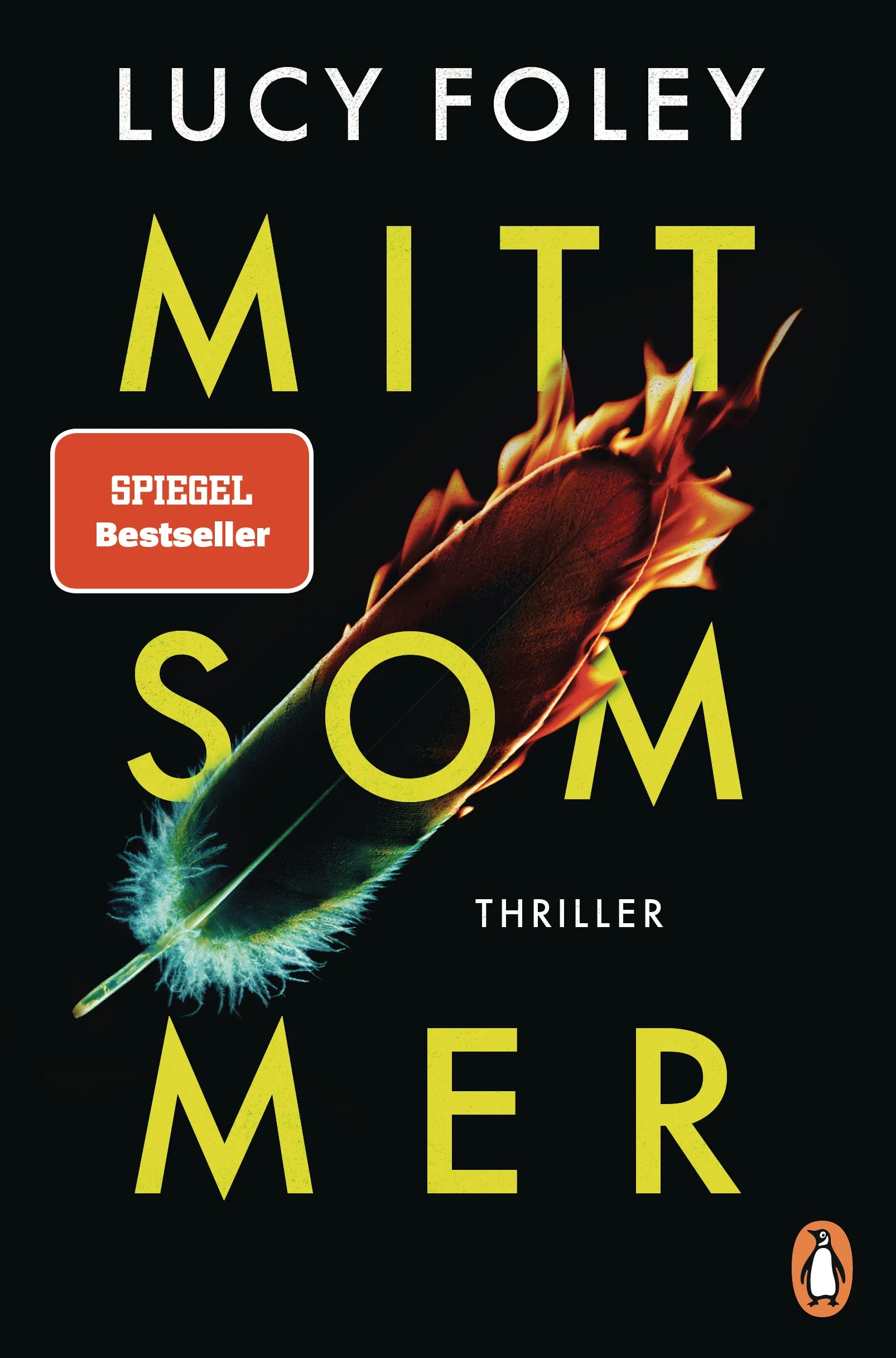 Cover: Mittsommer (E-Book) von Lucy Foley