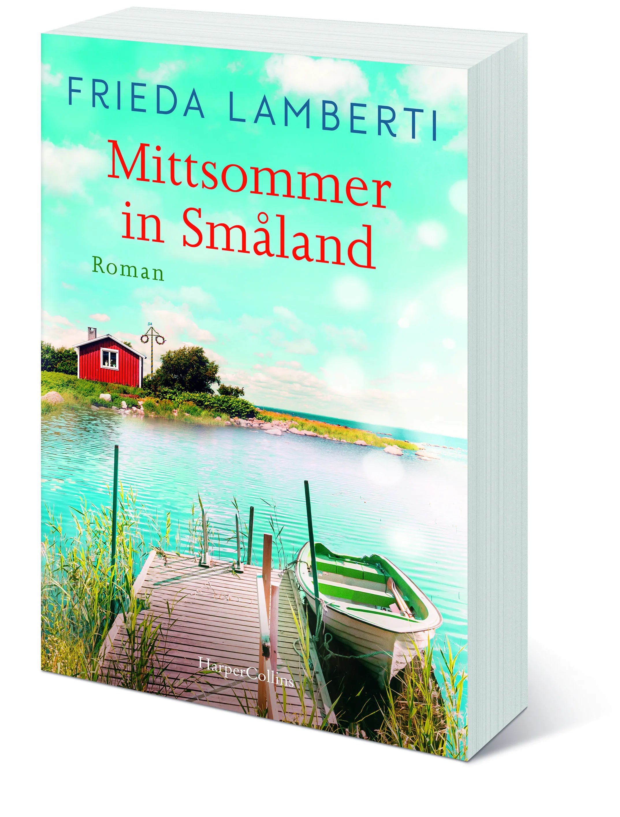 Frieda Lamberti - Mittsommer in Småland