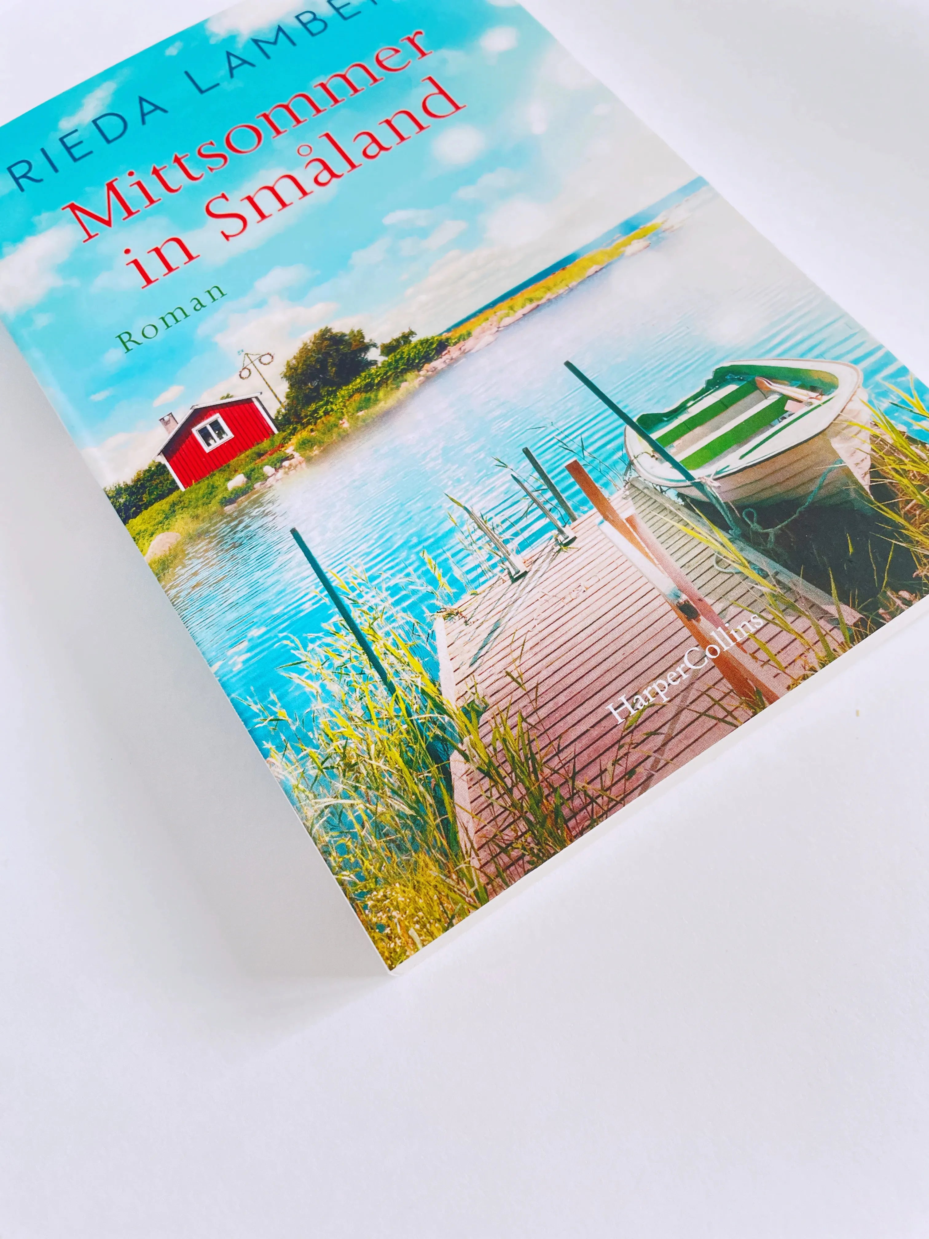 Abbildung von 'Mittsommer in Småland'
