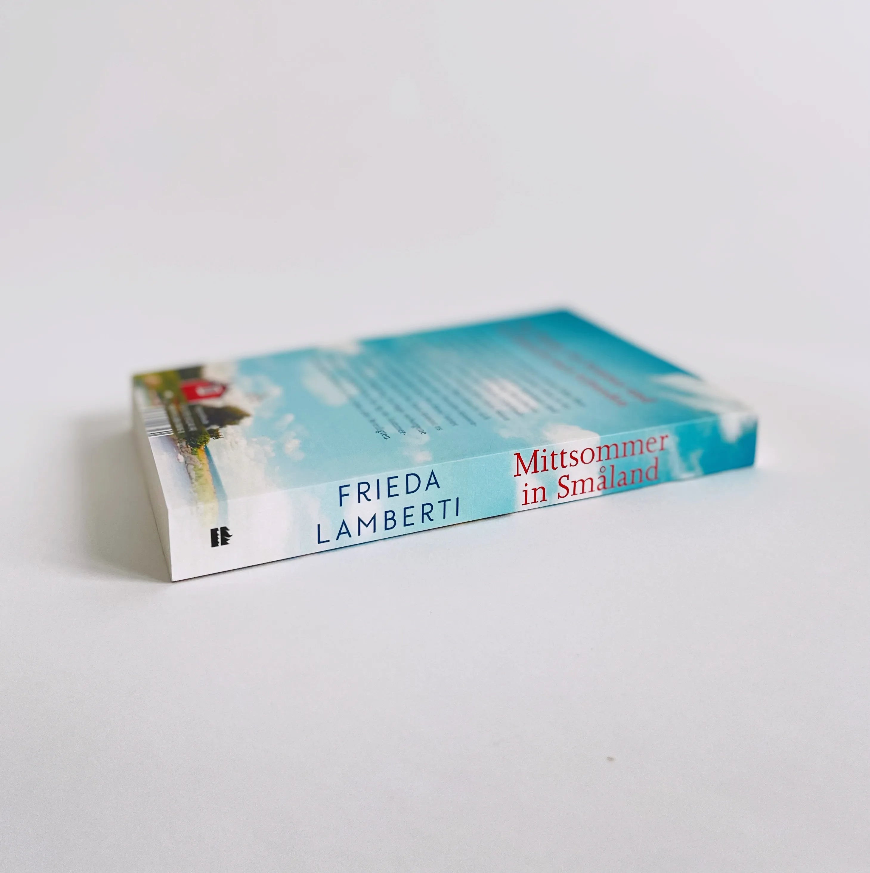 Produktansicht: Mittsommer in Småland (Taschenbuch)