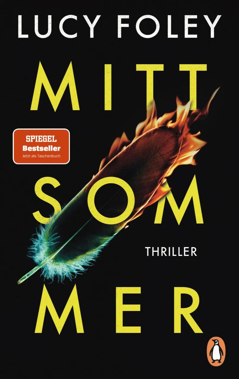 Cover: Mittsommer (Taschenbuch) von Lucy Foley