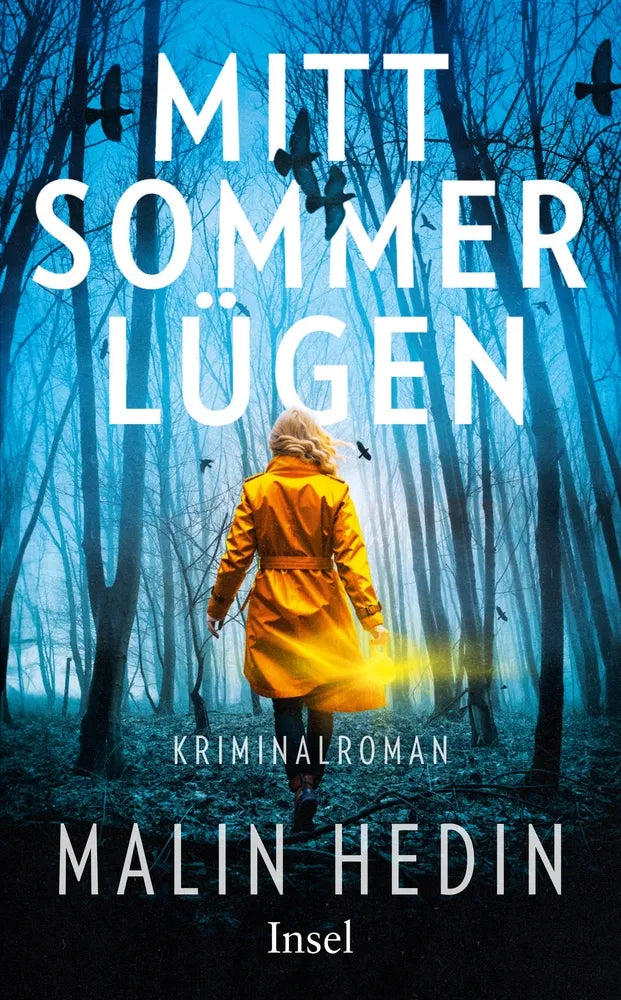 Cover: Mittsommerlügen (E-Book) von Malin Hedin