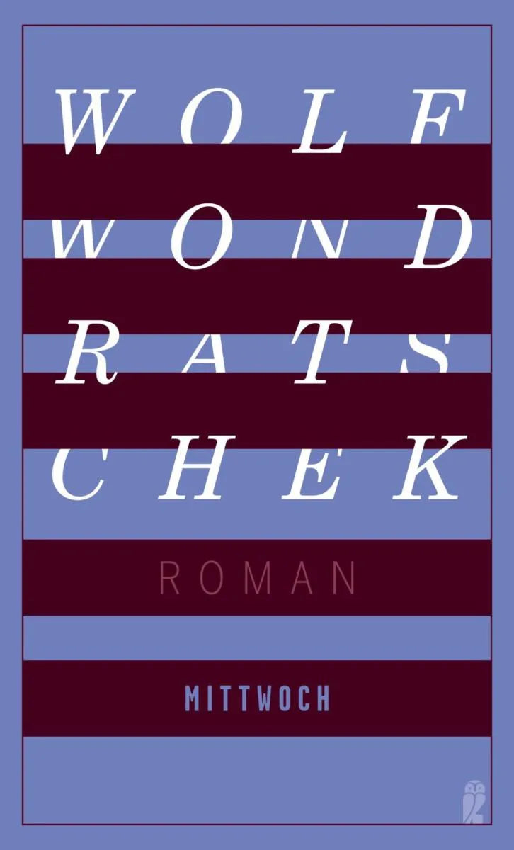 Cover: Mittwoch (E-Book) von Wolf Wondratschek