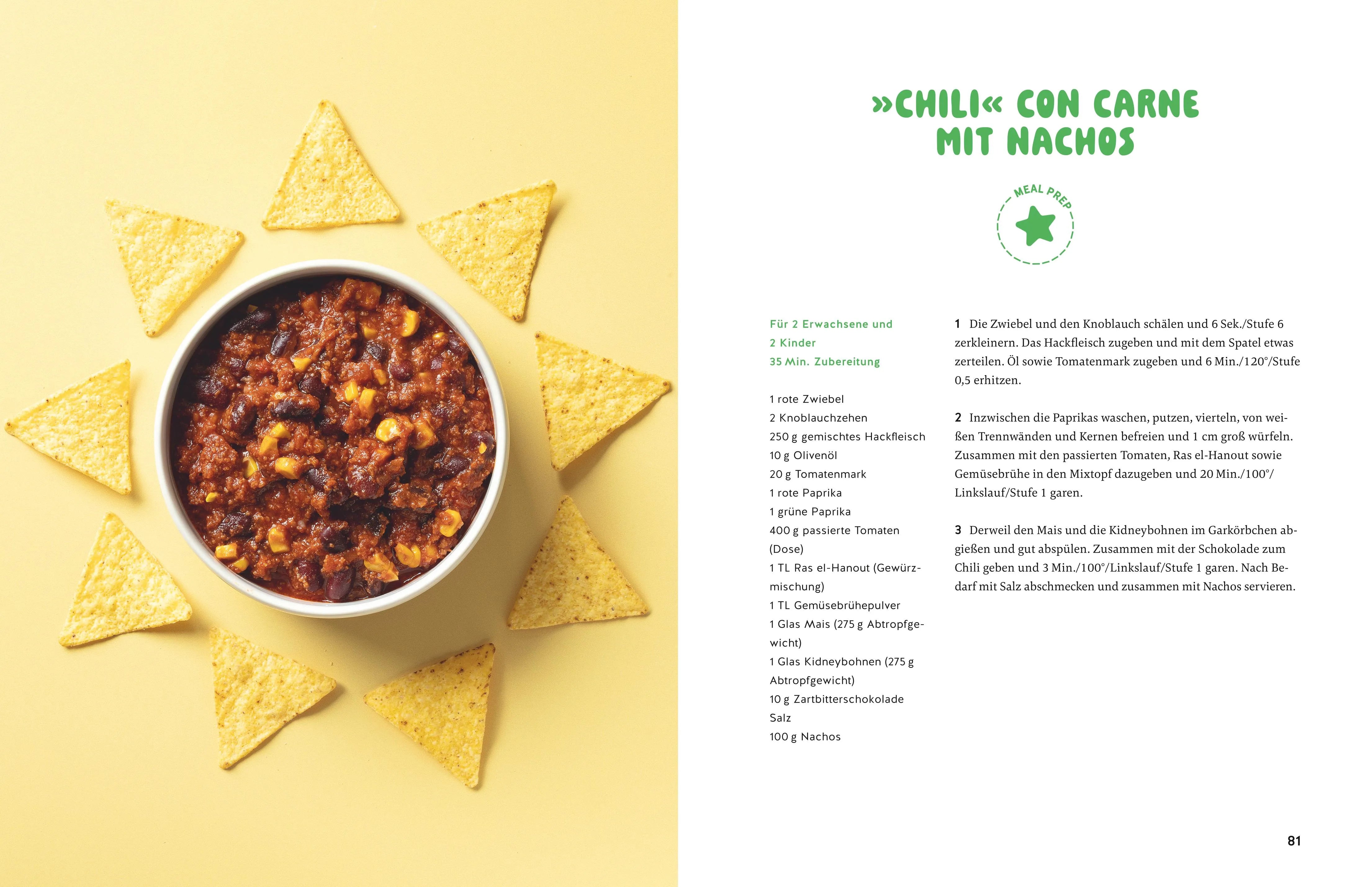 Lena Merz - Mix & Fertig Kinderlieblinge