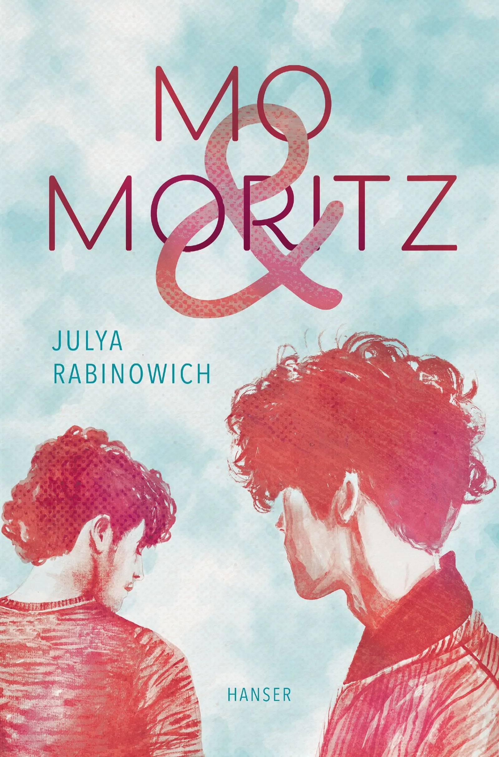 Buchcover von 'Mo & Moritz' - Paperback von Julya Rabinowich