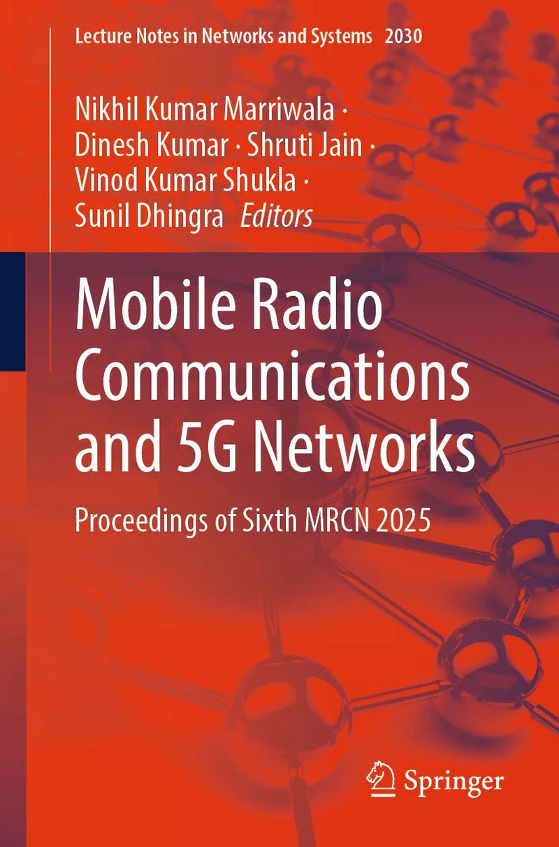 Mobile Radio Communications and 5G Networks