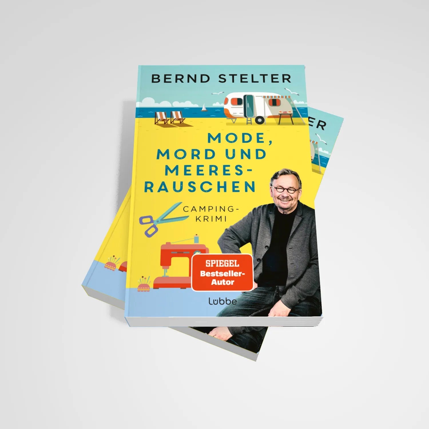 Bernd Stelter - Mode, Mord und Meeresrauschen