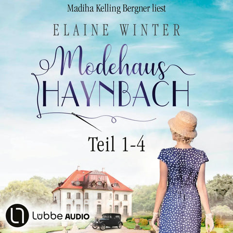 Modehaus Haynbach - Sammelband - Teil 1-4