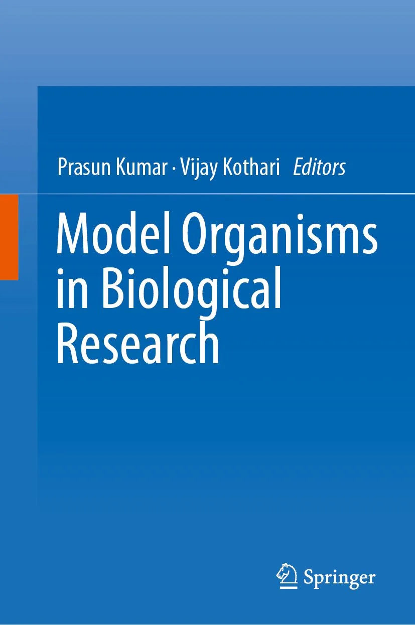 Cover: Model Organisms in Biological Research (E-Book) von Prasun Kumar