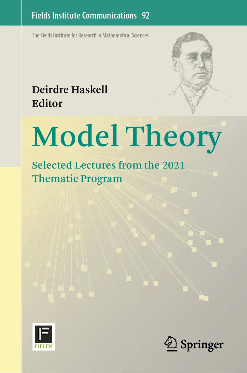 Cover: Model Theory (E-Book) von Deirdre Haskell